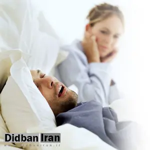 آیا خروپف نشانه بیماری است؟
