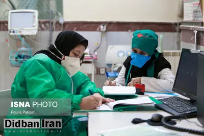۵۷ فوتی جدید کرونا در کشور/۳۷۸۹ تن در وضعیت شدید بیماری کرونا قرار دارند/ آخرین آمــــار
