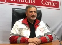سنگ بنای کج رئیسی با انتصاب افراد بی‌تجربه در جمعیت هلال احمر/ سردار سرتیپ دوم پاسدار یعقوب سلیمانی دبیر کل جدید هلال احمر کیست؟ 