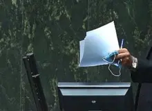  رهبر انقلاب به مجلس  انقلابی تذکر داد+جزییات 