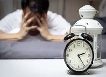 بدخوابی نشانه سکته مغزی خفیف است