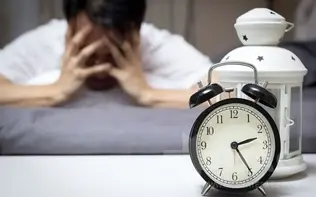 بدخوابی نشانه سکته مغزی خفیف است