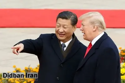 ترامپ: پکن از پیامد‌های انجام اقدام نظامی علیه تایوان آگاه است