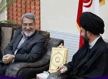 حفظ وحدت و تقویت انسجام اولویت ما در فضای سیاسی است/ باید به دنبال پیشبرد برنامه های اقتصاد مقاومتی باشیم/به دنبال ایجاد امنیت پایدار با محوریت مردم هستیم