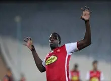 بدل پله در تمرین پرسپولیس!+ عکس