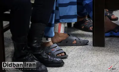 دادگاه متهمان قاچاق کالا و ارز در مشهد+ تصاویر