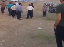 آخرین وضعیت بازداشت ضاربان مامور پلیس در پرونده لندکروز جنجالی
