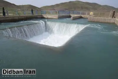 کاهش ۴۷ درصدی آب ورودی به سدهای تهران