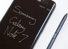 نوت 7 سامسونگ به زودی باز می‌گردد