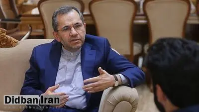 تخت روانچی: آمریکا اجازه پیگیری شکایت مان در رابطه با ترور سردار سلیمانی در سازمان ملل را نمیدهد/ شاید برجامی نداشته باشیم که دولت بعدی بخواهد آن را ادامه دهد