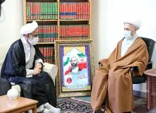 آیت الله سبحانی: جامعه نباید تصور کند روحانیون فقط اهل حرف هستند