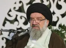 کنایه احمد خاتمی به محقق داماد: جدایی دین از سیاست برابر با تکذیب امام علی(ع) است / دولت بازرگان ۹ ماه روی کار بود اما پرورش یافتگان این نهضت همچنان وجود دارند