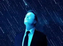 ماهواره‌های استارلینک به‌طور پیوسته درحال سقوط روی زمین هستند