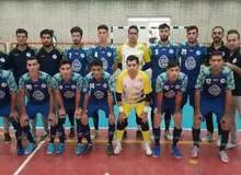 «دلسوختگان اهل بیت قم» به لیگ دسته اول فوتسال صعود می کنند؟