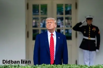 ترامپ: اگر ایران اورانیوم را به سطوح غنیسازی برای ساخت بمب برساند دوباره بمباران می کنیم