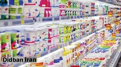 قیمت لبنیات بدون مصوبه قانونی گران شد