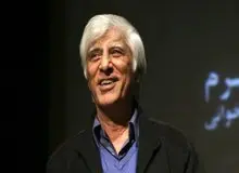 بهرام بیضایی کارگردان، نویسنده و نمایشنامه نویس مشهور  درگذشت