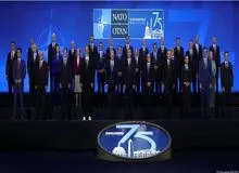 ناتو در بیانیه خود حمایت نظامی ایران از روسیه را محکوم کرد/ ابراز نگرانی ناتو از اتحاد چین، روسیه و ایران 