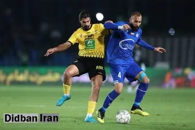 ترکیب استقلال و سپاهان؛ از شوک کارترون به نیازمند تا حضور ستارگان آبیپوش