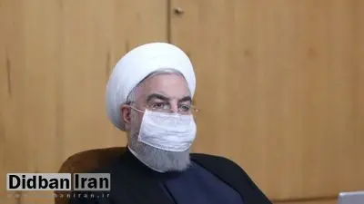 روحانی یک دستور امنیتی صادر کرد