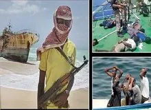 ۵۷۰ روز گذشت/ ملوانان ایرانی همچنان در اسارت دزدان دریایی سومالی
