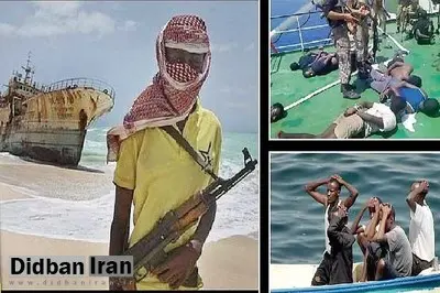 ۵۷۰ روز گذشت/ ملوانان ایرانی همچنان در اسارت دزدان دریایی سومالی