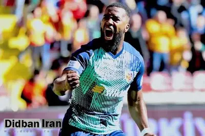 مهاجم جدید استقلال از هاییتی آمد!