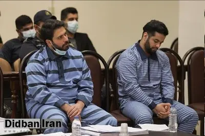 جزئیات نخستین جلسه دادگاه «میلاد حاتمی»