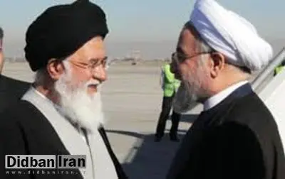 اشتباه آیت الله علم الهدی در نقل قول از رئیس جمهور!