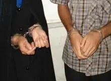 بازداشت زن و مردی که تابلوهای راهور را می‌دزدیدند/ سرقت ۷۰ تابلو