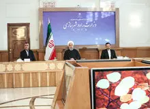 روحانی: مخالفان برجام و FATF به مردم بگویید هزینه مخالفت‌شان برای آنها چقدر است