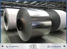 بهترین قیمت انواع پروفیل استیل، لوله استیل، ورق ابعادی وضایعات استیل در مرکز استیل