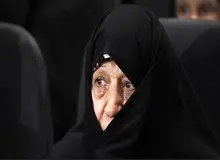 عفت مرعشی در همایش دیدبان اعتدال شرکت کرد