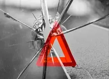 سیلی پدر به پسر باعث تصادف در تهران شد!