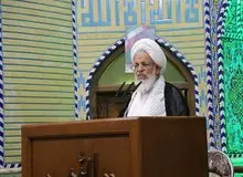 امام جمعه یزد: مردم در جنگ با اسرائیل همراه ولایت هستند