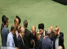 نمایندگان با کلیات طرح اصلاح موادی از قانون انتخابات مجلس مخالفت کردند