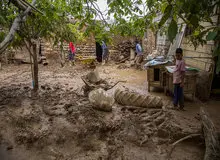 شمار فوتی‌ سیل‌های اخیر به ۵۹ تن رسید/۳۰ نفر همچنان مفقود هستند