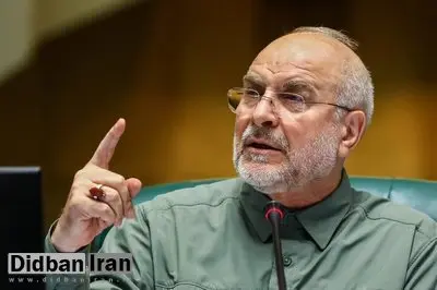 قالیباف: لایحه «حمایت از زنان در برابر خشونت» ۱۵ سال معطل مانده است