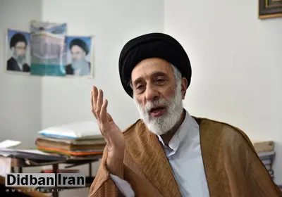 سیدهادی خامنه ای: اخراج اساتید دانشگاه موجب عقب گرد جامعه خواهد شد/ بعضی ها دانشگاهی می خواهند که از آن حرف مطلوب خودشان شنیده شود