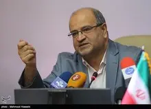 رشد ۲۵ درصدی بستری کرونایی ها در بیمارستان‌های تهران طی دو روز گذشته/ زالی:  وضعیت تهران از نظر کنترل بیماری مطلوب نیست