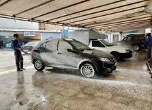 پول پارو کردن کارواش‌ها دم عید / هر خودرو ۳.۵ میلیون تومان!
