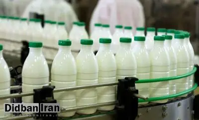 قیمت جدید شیر به زودی‌ تعیین می‌شود
