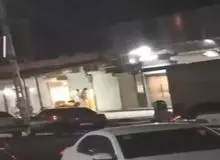 سرقت مسلحانه از یک طلافروشی در سراوان+ فیلم 