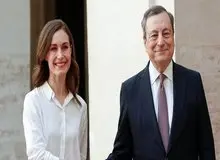 ایتالیا از عضویت سوئد و فنلاند در ناتو حمایت کرد
