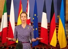 اتحادیه اروپا حمله آمریکا با تاسیسات هسته ای ایران را محکوم نکرد