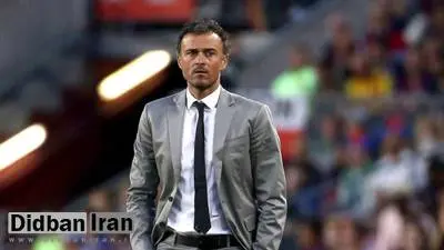 لوییس انریکه سرمربی اسپانیا شد