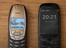 نوکیا "پاره آجر" دوباره به بازار آمد