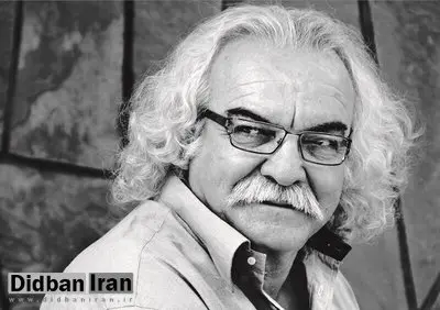 سیدعلی صالحی در بیمارستان بستری شد