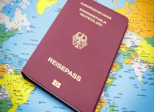 مردی که در مهاباد ویزای آلمان صادر می کرد بازداشت شد+جزییات 