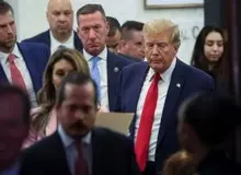 حکم دادگاهی در آمریکا: دونالد ترامپ مصونیت ریاست جمهوری ندارد